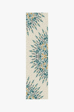Load image into Gallery viewer, Cosima Teal Rug
