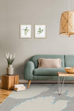 Load image into Gallery viewer, Cynthia Rowley Dandelion Grey Rug
