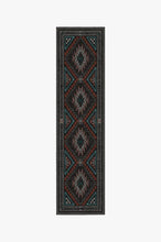 Load image into Gallery viewer, Dakotah Charcoal Rug
