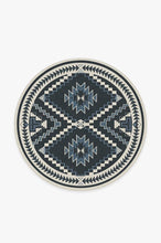 Load image into Gallery viewer, Dakotah Ivory Blue Rug
