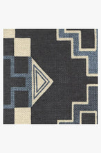 Load image into Gallery viewer, Dakotah Ivory Blue Rug
