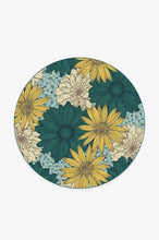 Load image into Gallery viewer, Daphne Turquoise Rug
