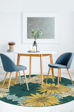 Load image into Gallery viewer, Daphne Turquoise Rug
