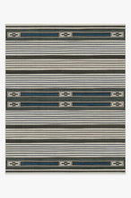 Load image into Gallery viewer, Dasan Indigo Rug
