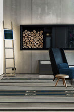 Load image into Gallery viewer, Dasan Indigo Rug
