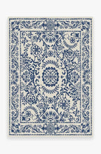Load image into Gallery viewer, Delphina Delft Blue Rug
