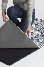 Load image into Gallery viewer, Delphina Delft Blue Rug

