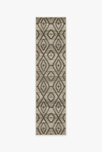 Load image into Gallery viewer, Diamond Trellis Neutral Rug
