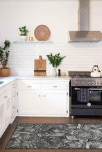 Load image into Gallery viewer, Echeveria Black Rug
