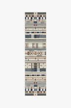 Load image into Gallery viewer, Effia Blue Rug
