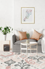 Load image into Gallery viewer, Eisley Soft Pink Rug
