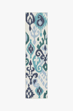 Load image into Gallery viewer, Eisley Teal Rug
