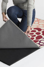 Load image into Gallery viewer, Emma Floral Rouge Pink Rug
