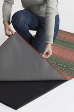Load image into Gallery viewer, Fair Isle Multicolor Rug
