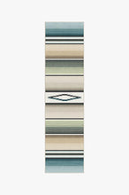 Load image into Gallery viewer, Falsa Stripes Sage Rug
