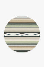 Load image into Gallery viewer, Falsa Stripes Sage Rug
