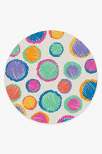 Load image into Gallery viewer, Freckles Multicolor Rug
