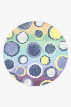 Load image into Gallery viewer, Freckles Rainbow Rug
