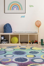 Load image into Gallery viewer, Freckles Rainbow Rug
