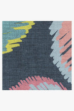 Load image into Gallery viewer, Freckles Teal Rug
