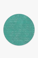 Load image into Gallery viewer, Gabbeh Teal Blue Rug
