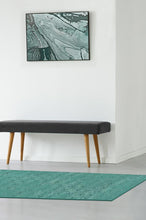Load image into Gallery viewer, Gabbeh Teal Blue Rug
