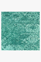 Load image into Gallery viewer, Gabbeh Teal Blue Rug
