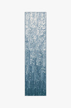 Load image into Gallery viewer, Granite Ombre Slate Blue Rug
