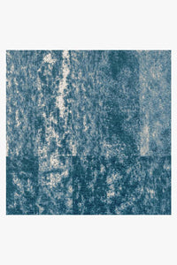 Granite Ombre Slate Blue Rug