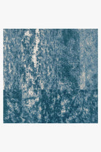 Load image into Gallery viewer, Granite Ombre Slate Blue Rug
