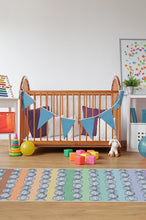 Load image into Gallery viewer, Gumdrops Rainbow Rug
