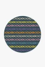 Load image into Gallery viewer, Gumdrops Teal Rug
