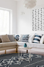 Load image into Gallery viewer, Halona Midnight Rug

