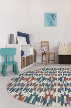 Load image into Gallery viewer, Hesperia Multicolor Rug
