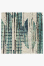 Load image into Gallery viewer, Hesperia Teal Rug
