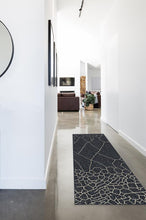 Load image into Gallery viewer, Illi Navy Rug
