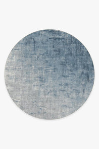 Impasto Slate Blue Rug