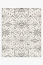 Load image into Gallery viewer, Inik Ikat Grey Rug
