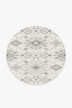 Load image into Gallery viewer, Inik Ikat Grey Rug
