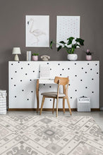 Load image into Gallery viewer, Inik Ikat Grey Rug
