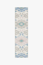 Load image into Gallery viewer, Inik Ikat Pastel Rug
