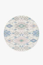 Load image into Gallery viewer, Inik Ikat Pastel Rug
