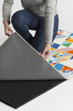 Load image into Gallery viewer, Joojee Multicolor Rug
