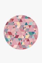 Load image into Gallery viewer, Joojee Pink Rug
