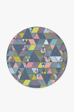 Load image into Gallery viewer, Joojee Teal Rug
