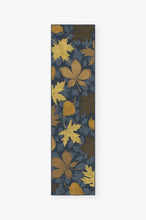 Load image into Gallery viewer, Jora Navy Gold Rug
