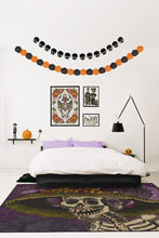 Load image into Gallery viewer, Jose Posada Calavera Catrina Rug
