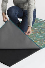 Load image into Gallery viewer, Kavi Diamond Polychrome Rug
