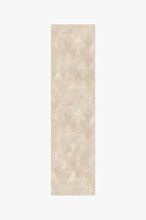 Load image into Gallery viewer, Kavi Mosaic Rose Gold Rug
