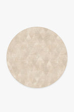 Load image into Gallery viewer, Kavi Mosaic Rose Gold Rug
